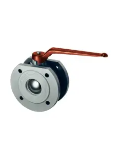 Ball Valve - Type 80 | IVR | Philippopoulos s.a.