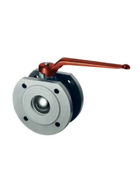 Ball Valve - Type 80 | IVR | Philippopoulos s.a.