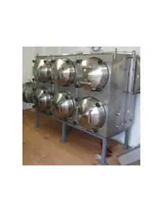 Nuclear Filters - Containment Systems | EMCEL | Philippopoulos s.a.