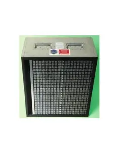 Nuclear Filters - Divided Bed | EMCEL | Philippopoulos s.a.