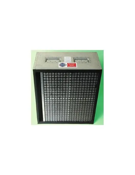 Nuclear Filters - Divided Bed | EMCEL | Philippopoulos s.a.