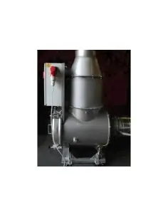 Nuclear Filters - Mobile Filter Units | EMCEL | Philippopoulos s.a.