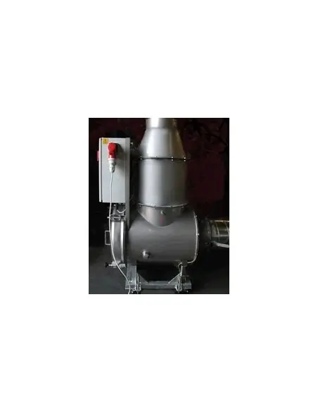 Nuclear Filters - Mobile Filter Units | EMCEL | Philippopoulos s.a.