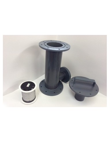 HEPA Filters for Pharmaceutical applications | EMCEL | Philippopoulos s.a.