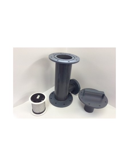 HEPA Filters for Pharmaceutical applications | EMCEL | Philippopoulos s.a.