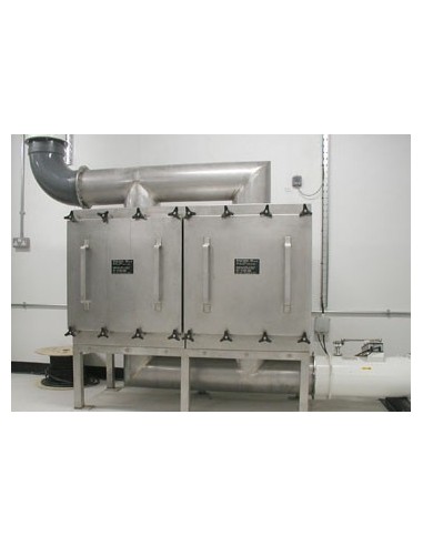 Pharmaceutical Safe-Change Units | EMCEL | Philippopoulos s.a.