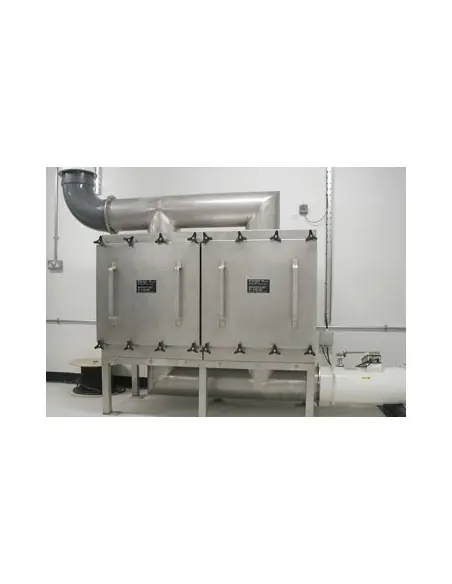 Pharmaceutical Safe-Change Units | EMCEL | Philippopoulos s.a.