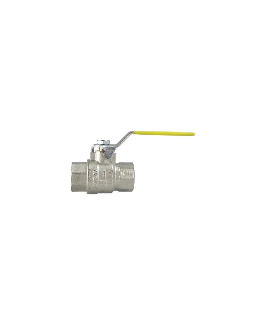 Ball Valve - 100/A/LD | IVR Valves
