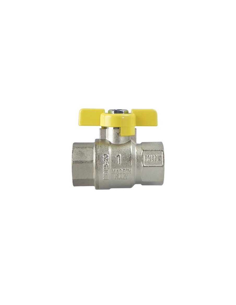 Ball Valve - 100/A/LD | IVR Valves