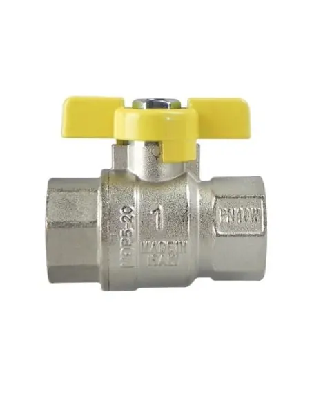 Ball Valve - Type 100/A/LD | IVR | Philippopoulos s.a.