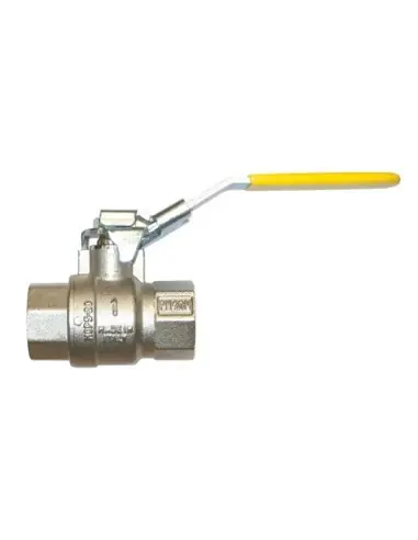 Σφαιρικός κρουνός IVR τύπος 100/A/LD | Φιλιππόπουλος α.ε.