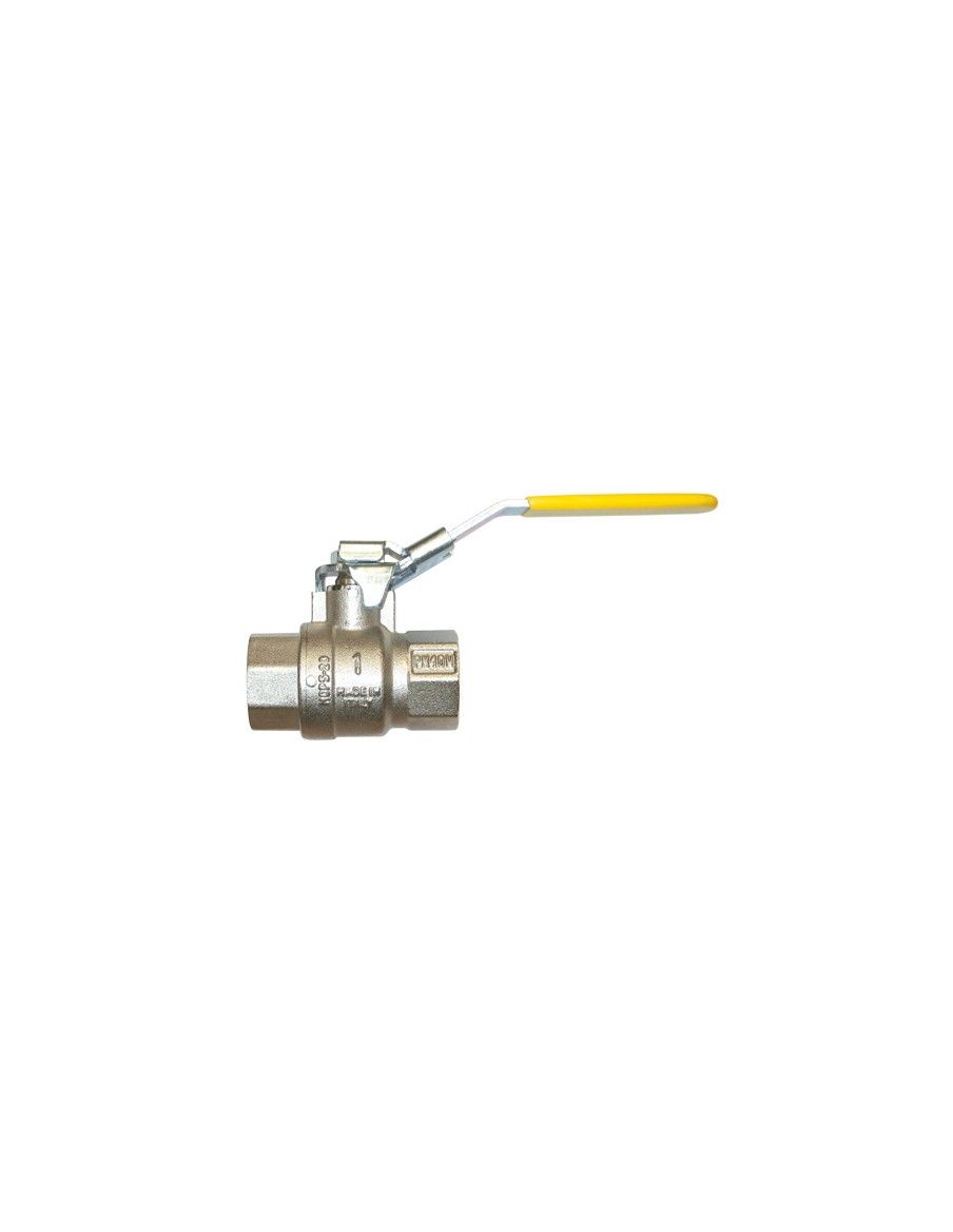 Ball Valve - 100/A/LD | IVR Valves