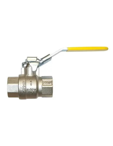 Ball Valve - Type 100/A/LD | IVR | Philippopoulos s.a.