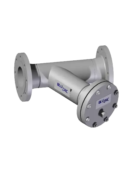 Filters - Y Welded - FYWE | BLU ZAC | Philippopoulos s.a.