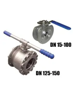 Ball Valve - Type 685 | IVR | Philippopoulos s.a.