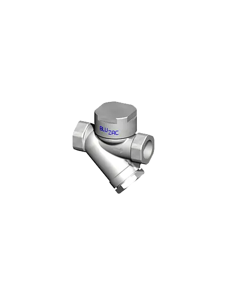 Steam Traps - Thermostatic Capsule - TSC | BLU ZAC | Philippopoulos s.a.
