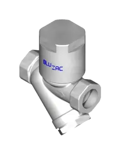 Steam Traps - Thermostatic Bimetallic Pack - TSB | BLU ZAC | Philippopoulos s.a.