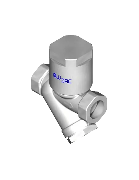 Steam Traps - Thermostatic Bimetallic Pack - TSB | BLU ZAC | Philippopoulos s.a.
