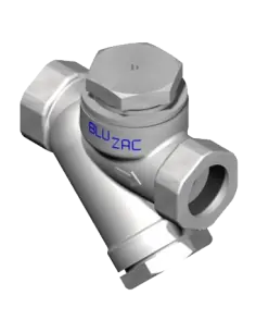 Steam Traps - Thermodynamic - TTD | BLU ZAC | Philippopoulos s.a.