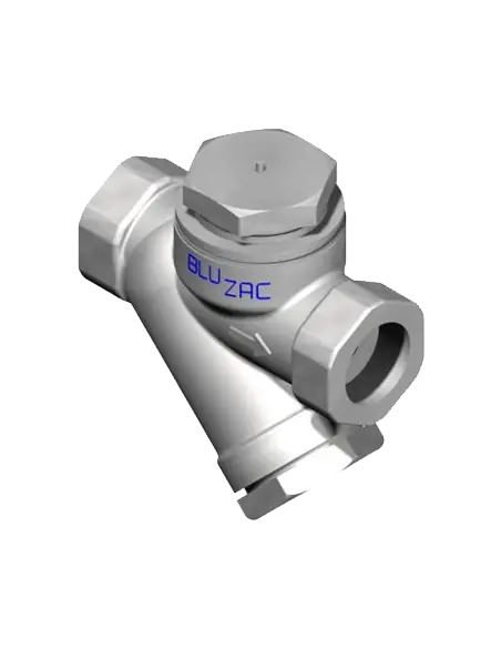 Steam Traps - Thermodynamic - TTD | BLU ZAC | Philippopoulos s.a.