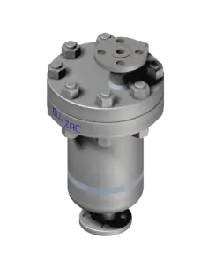 Steam Traps - Inverted Bucket - TIB | BLU ZAC | Philippopoulos s.a.