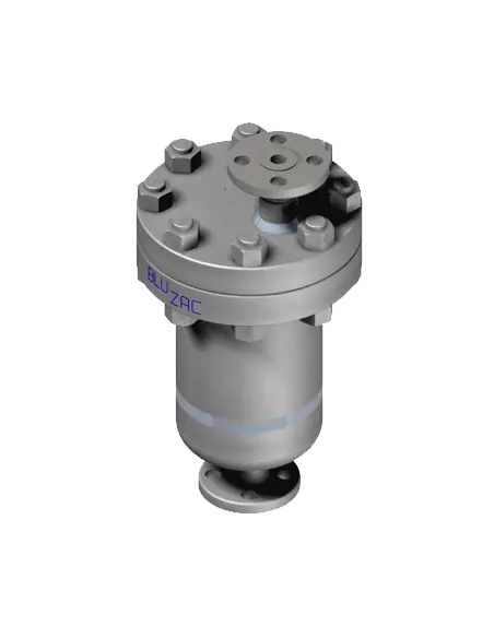 Steam Traps - Inverted Bucket - TIB | BLU ZAC | Philippopoulos s.a.