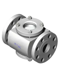 Sight Glass Indicators - Machined - GM | BLU ZAC | Philippopoulos s.a.