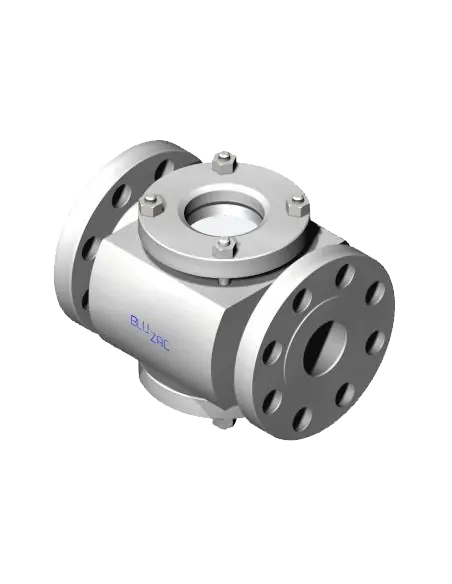 Sight Glass Indicators - Machined - GM | BLU ZAC | Philippopoulos s.a.