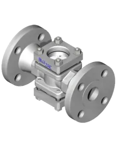 Sight Glass Indicators - Forged - GF | BLU ZAC | Philippopoulos s.a.