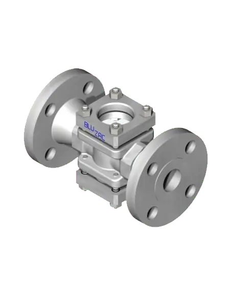 Sight Glass Indicators - Forged - GF | BLU ZAC | Philippopoulos s.a.