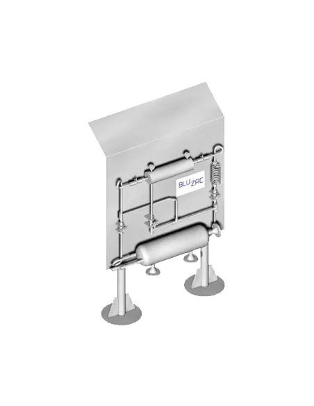 Sampling System - SASY | BLU ZAC | Philippopoulos s.a.