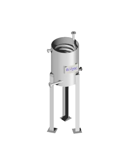 Sample Cooler - SACO | BLU ZAC | Philippopoulos s.a.