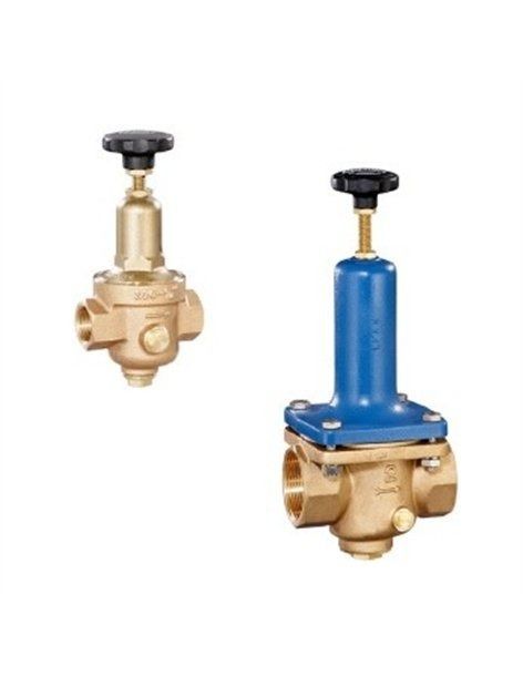Μειωτής Πίεσης Αμέσου Δράσεως - Red-Bronze - DRV 200/200 G | Berluto