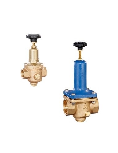 Μειωτής Πίεσης Αμέσου Δράσεως Berluto τύπος DRV 200/200 G | Φιλιππόπουλος α.ε.