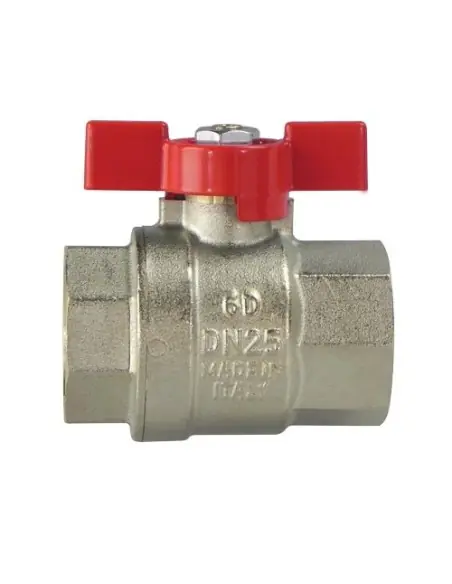 Ball Valve - Type 954/LB/LN/P/PLUS/A/A FB/A FN/LD | IVR | Philippopoulos s.a.