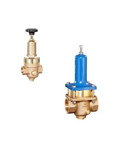 Μειωτής Πίεσης Αμέσου Δράσεως Berluto τύπος DRV 225/226 G | Φιλιππόπουλος α.ε.
