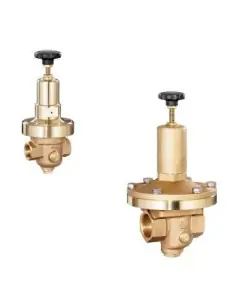 Pressure Reducers Red-Bronze - DRV 2-Series - DRV 250 | Berluto | Philippopoulos s.a.