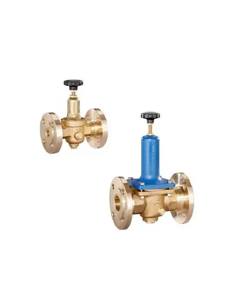 Pressure Reducers Red-Bronze - DRV 2-Series - DRV 230/230 G | Berluto | Philippopoulos s.a.