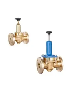 Pressure Reducers Red-Bronze - DRV 2-Series - DRV 235 | Berluto | Philippopoulos s.a.