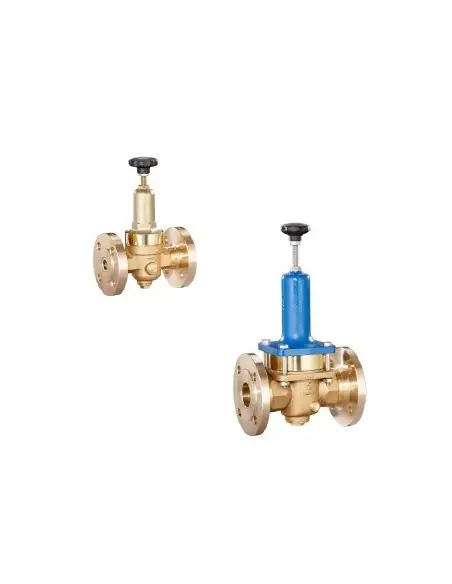 Pressure Reducers Red-Bronze - DRV 2-Series - DRV 235 | Berluto | Philippopoulos s.a.