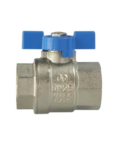 Σφαιρικός κρουνός IVR τύπος 954/LB/LN/P/PLUS/A/A FB/A FN/LD | Φιλιππόπουλος α.ε.
