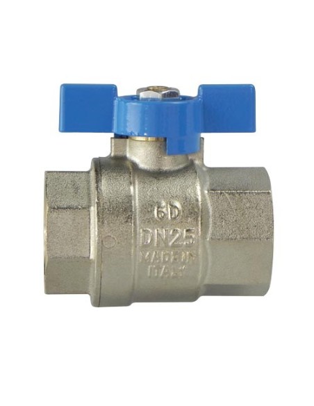 Σφαιρικός κρουνός IVR τύπος 954/LB/LN/P/PLUS/A/A FB/A FN/LD | Φιλιππόπουλος α.ε.