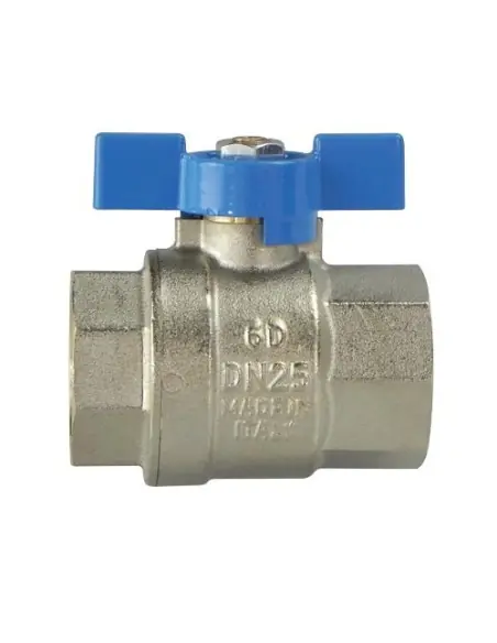 Ball Valve - Type 954/LB/LN/P/PLUS/A/A FB/A FN/LD | IVR | Philippopoulos s.a.