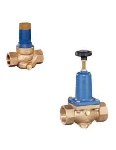 Μειωτής Πίεσης Αμέσου Δράσεως Berluto τύπος DRV 302-6/303-6 | Φιλιππόπουλος α.ε.