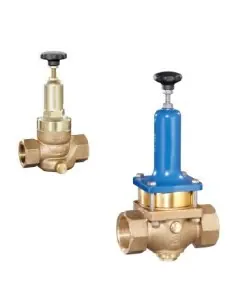 Pressure Reducers Red-Bronze - DRV 3-Series - DRV 324/325 | Berluto | Philippopoulos s.a.
