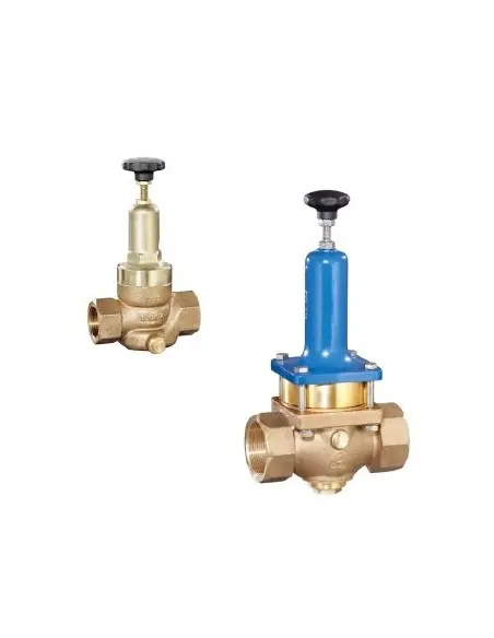 Pressure Reducers Red-Bronze - DRV 3-Series - DRV 324/325 | Berluto | Philippopoulos s.a.