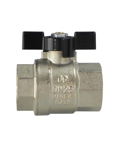 Σφαιρικός κρουνός IVR τύπος 954/LB/LN/P/PLUS/A/A FB/A FN/LD | Φιλιππόπουλος α.ε.