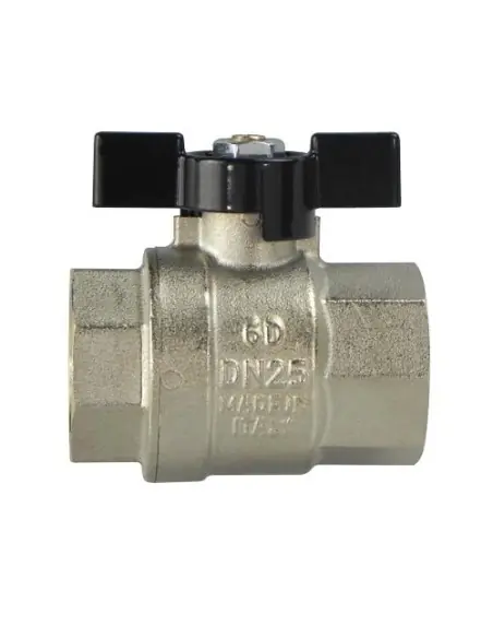 Ball Valve - Type 954/LB/LN/P/PLUS/A/A FB/A FN/LD | IVR | Philippopoulos s.a.