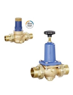 Μειωτής Πίεσης Αμέσου Δράσεως Berluto τύπος DRV 402-6/403-6 | Φιλιππόπουλος α.ε.