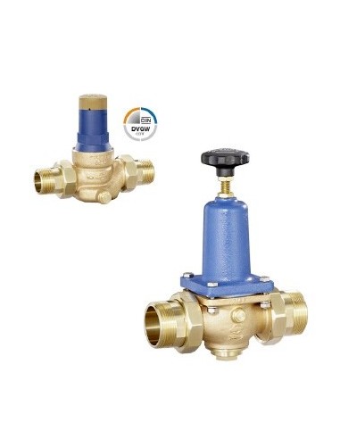Μειωτής Πίεσης Αμέσου Δράσεως Berluto τύπος DRV 402-6/403-6 | Φιλιππόπουλος α.ε.